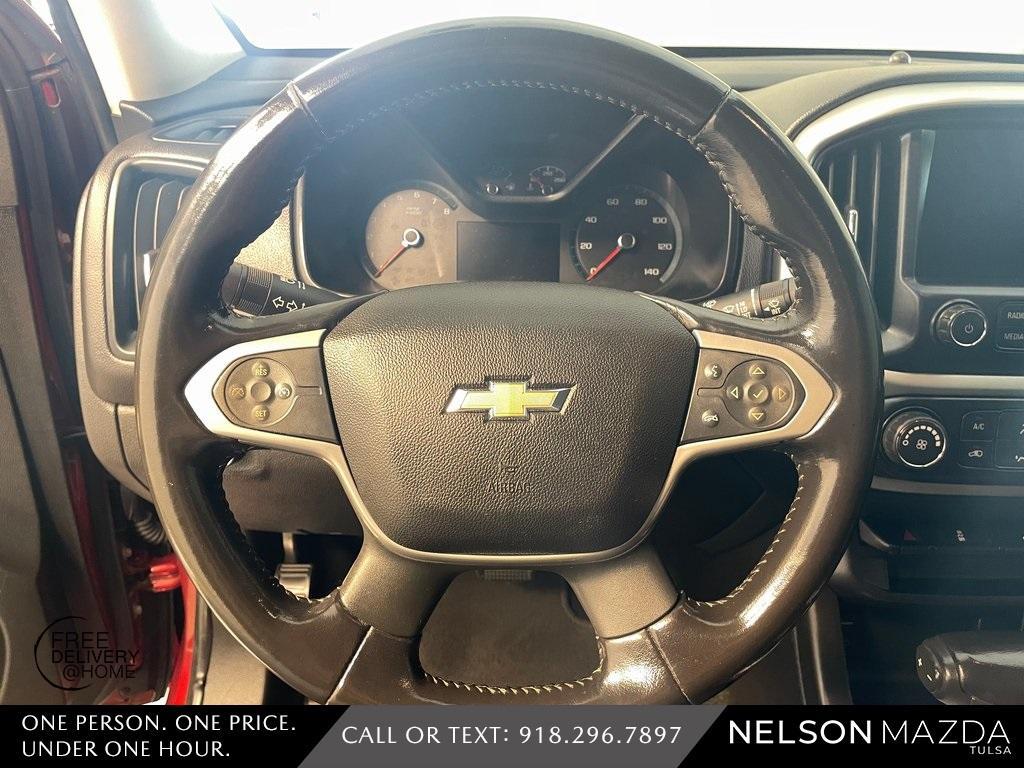used 2016 Chevrolet Colorado car, priced at $18,715