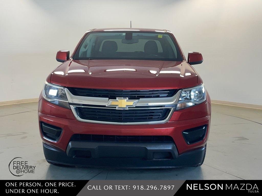used 2016 Chevrolet Colorado car, priced at $18,715