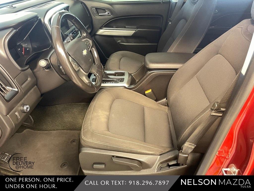 used 2016 Chevrolet Colorado car, priced at $18,715