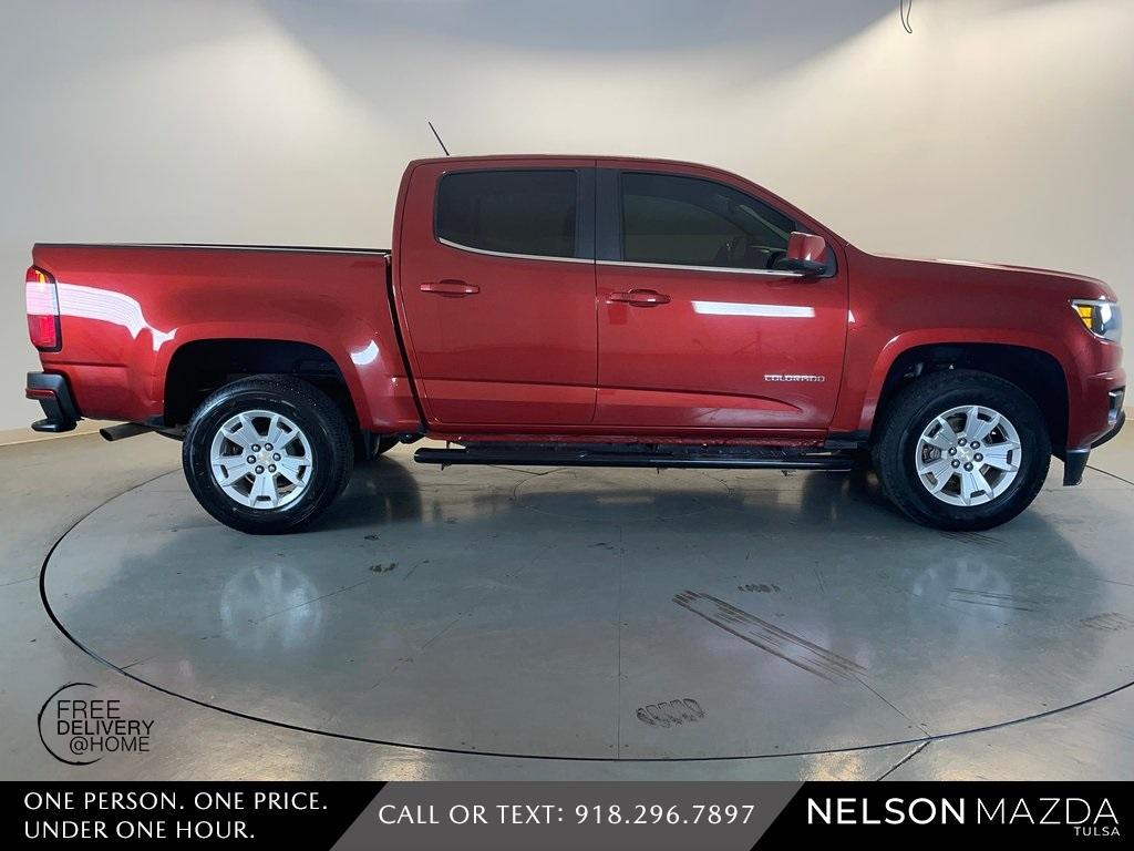 used 2016 Chevrolet Colorado car, priced at $18,715