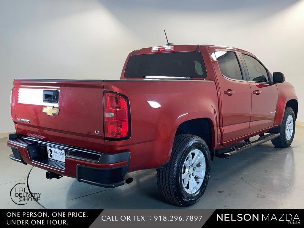 used 2016 Chevrolet Colorado car, priced at $18,715