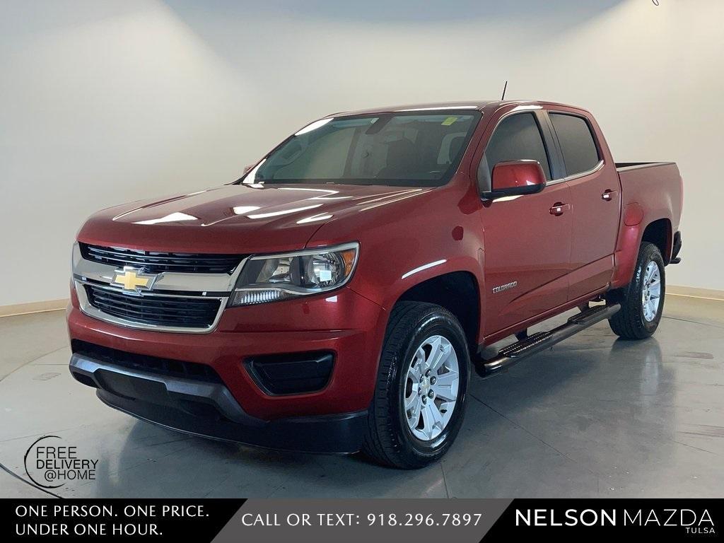 used 2016 Chevrolet Colorado car, priced at $18,715