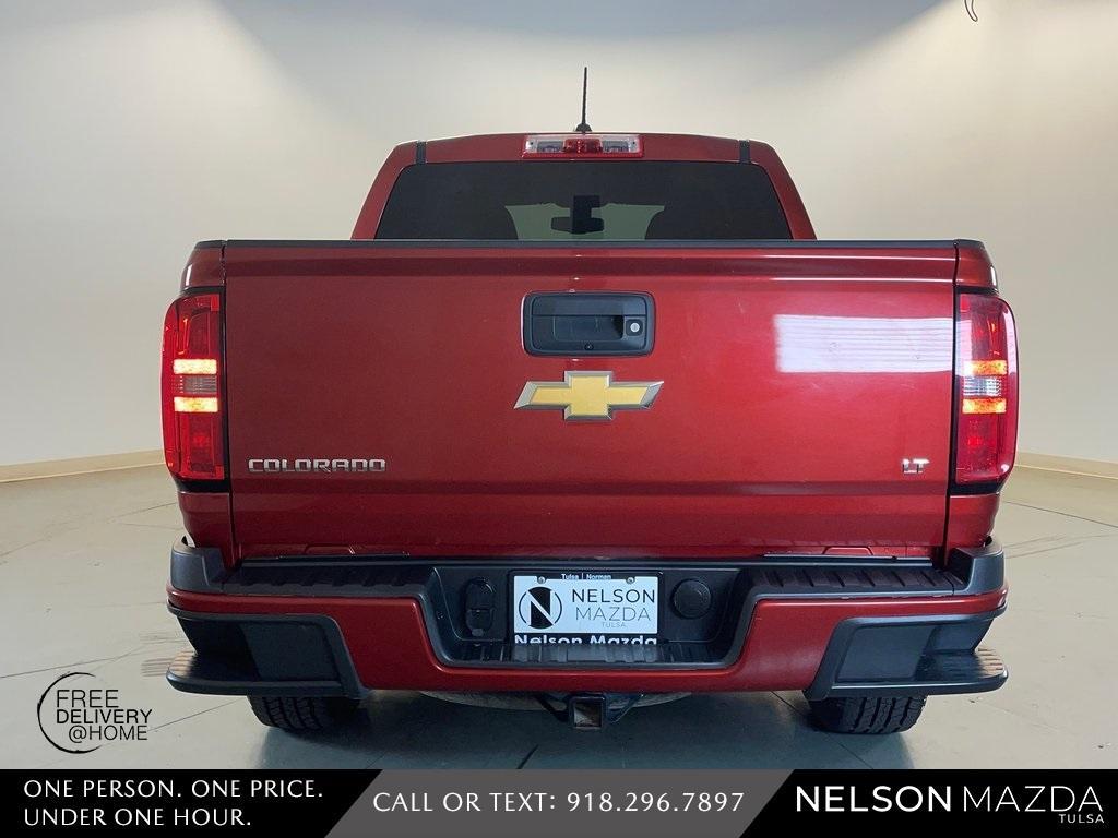used 2016 Chevrolet Colorado car, priced at $18,715