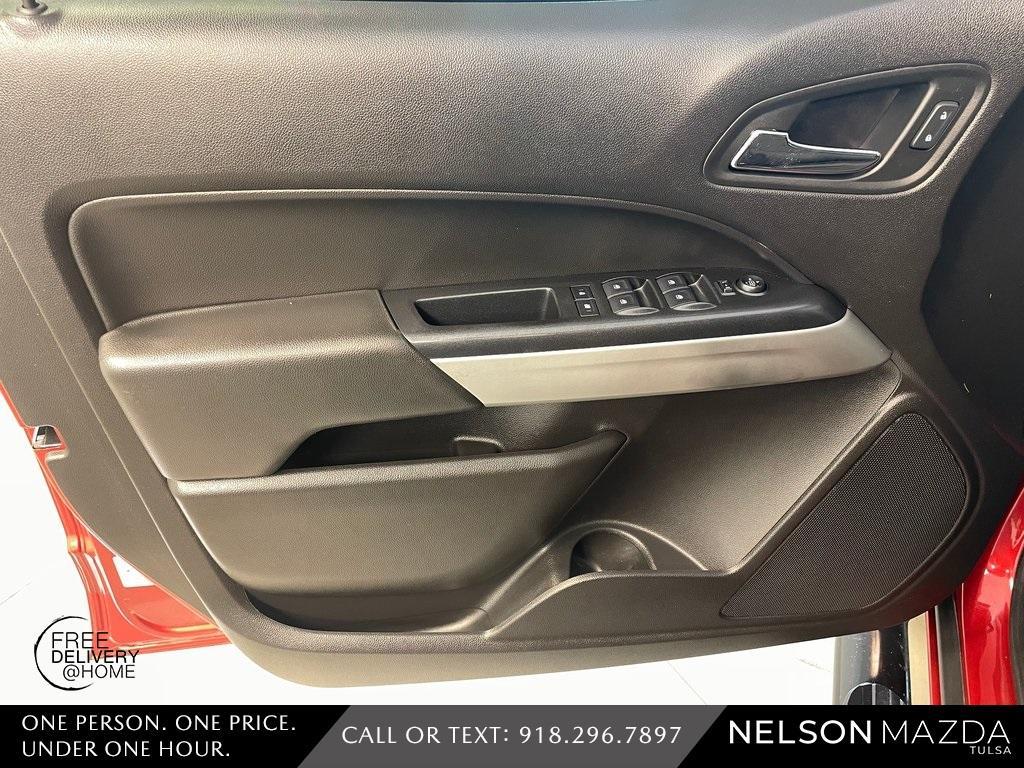 used 2016 Chevrolet Colorado car, priced at $18,715