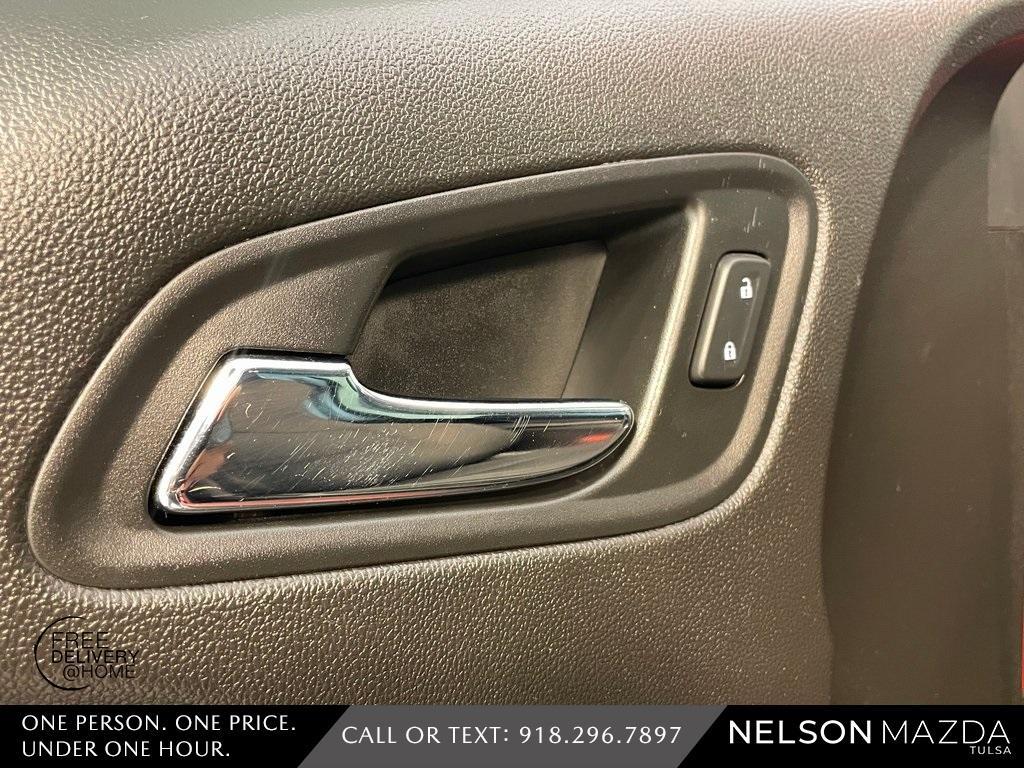 used 2016 Chevrolet Colorado car, priced at $18,715