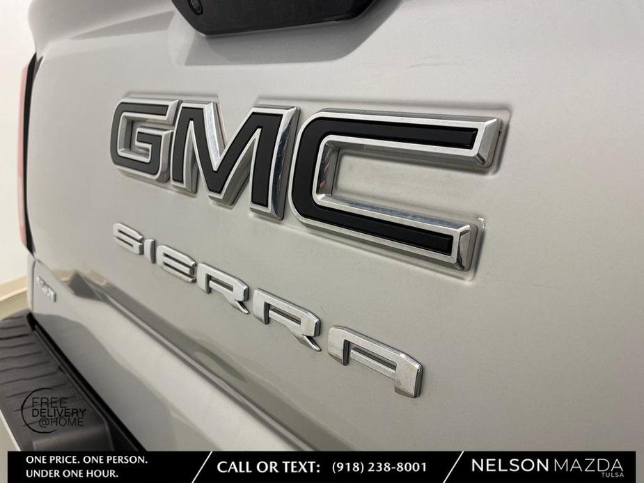 used 2020 GMC Sierra 1500 car, priced at $31,247