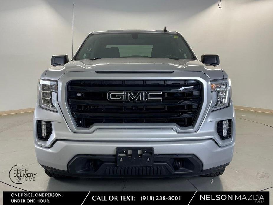 used 2020 GMC Sierra 1500 car, priced at $31,247