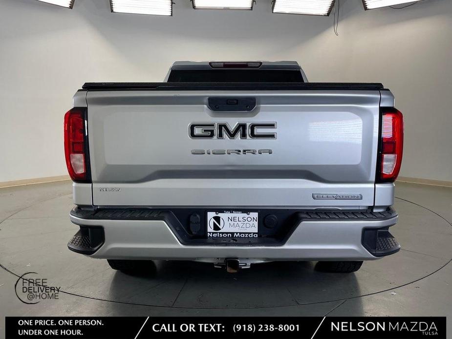 used 2020 GMC Sierra 1500 car, priced at $31,247