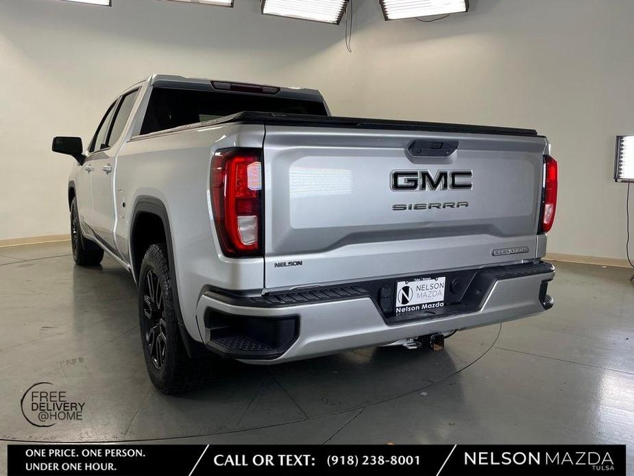 used 2020 GMC Sierra 1500 car, priced at $31,247