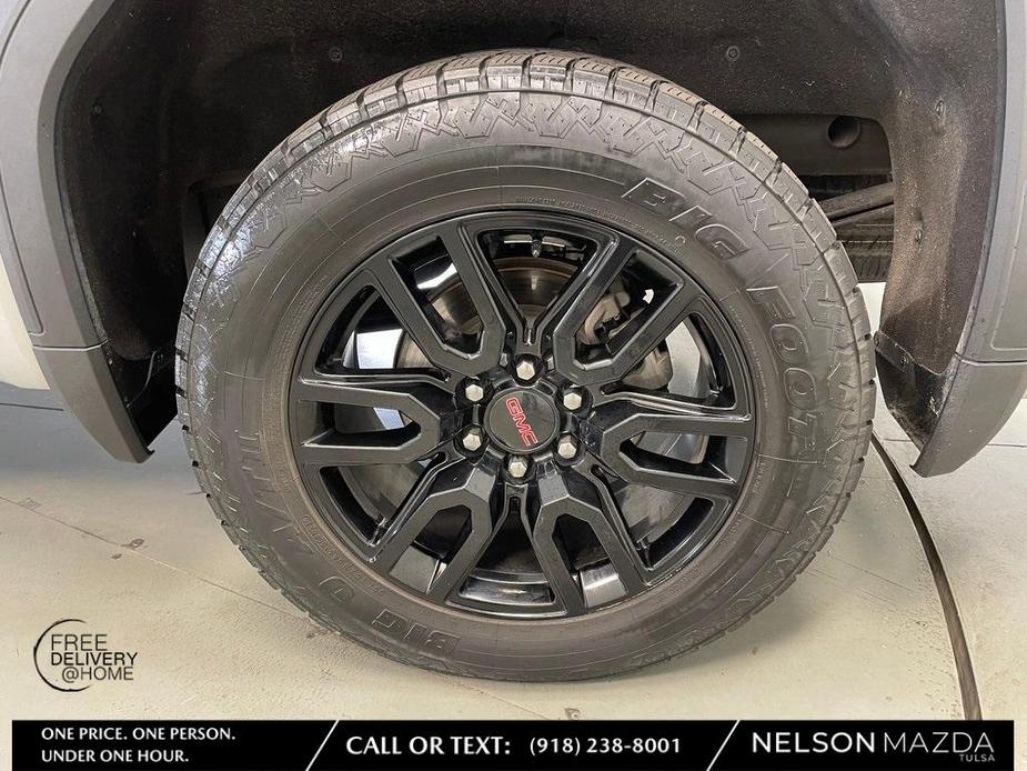 used 2020 GMC Sierra 1500 car, priced at $31,247