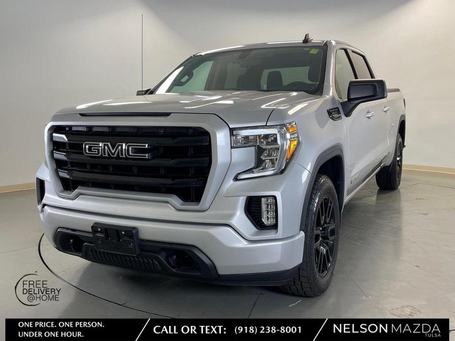 used 2020 GMC Sierra 1500 car, priced at $31,247