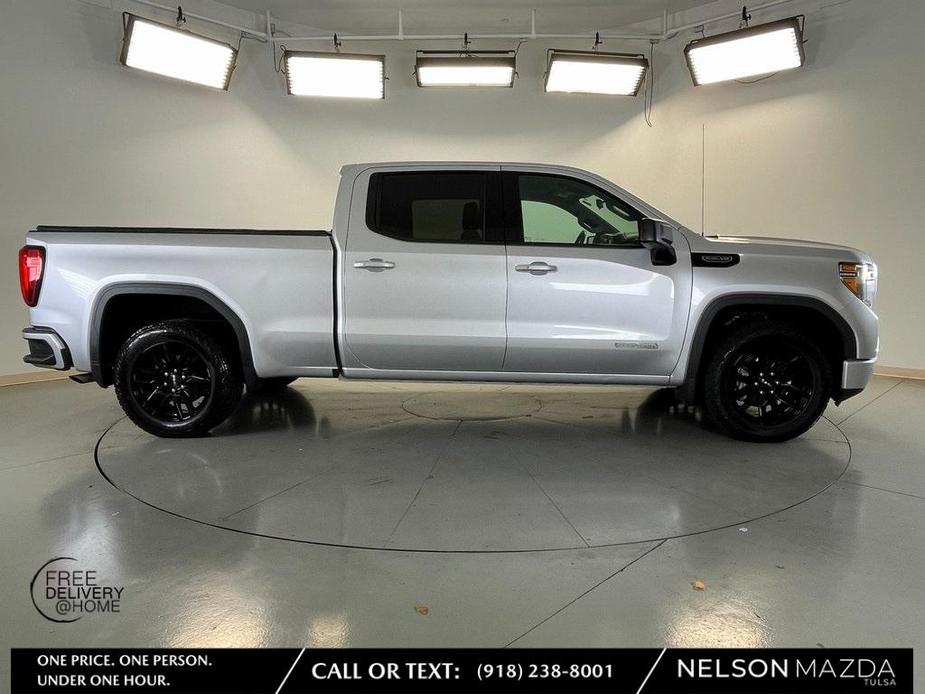 used 2020 GMC Sierra 1500 car, priced at $31,247