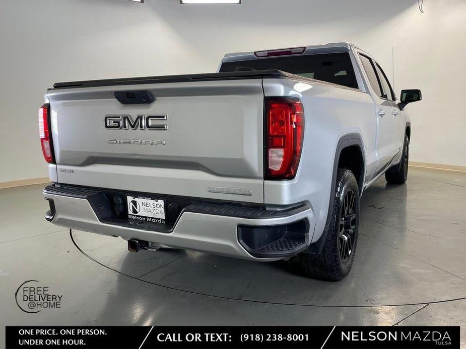 used 2020 GMC Sierra 1500 car, priced at $31,247