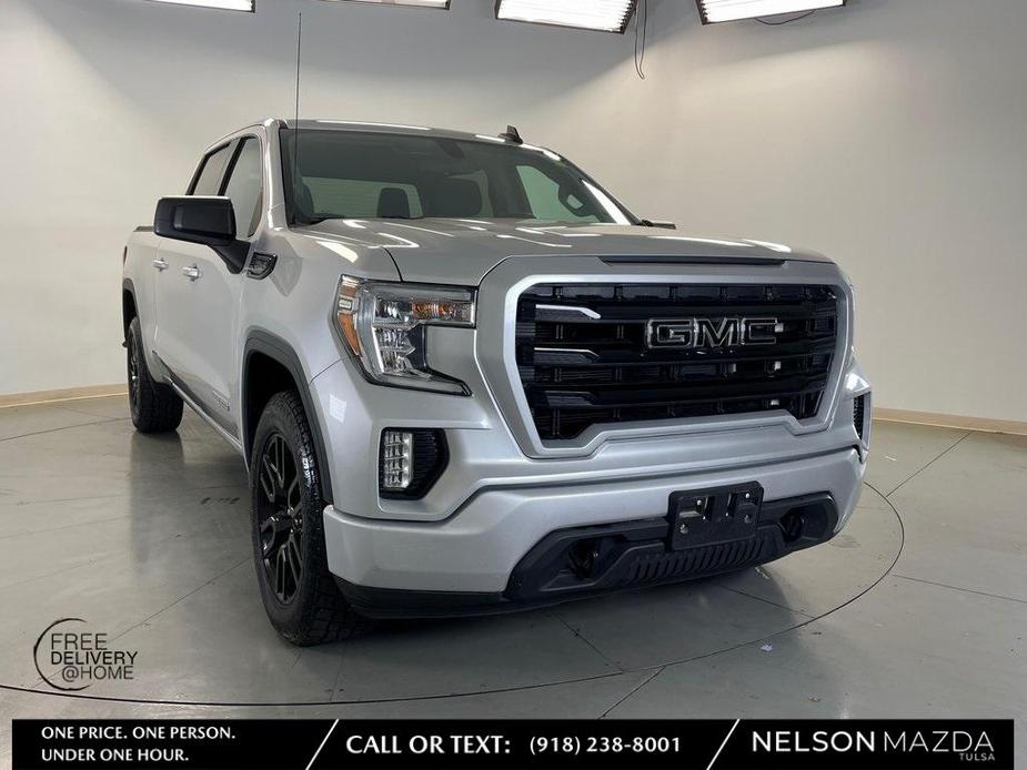 used 2020 GMC Sierra 1500 car, priced at $31,247