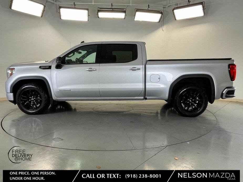 used 2020 GMC Sierra 1500 car, priced at $31,247