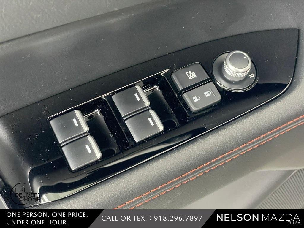 new 2025 Mazda CX-5 car, priced at $37,591