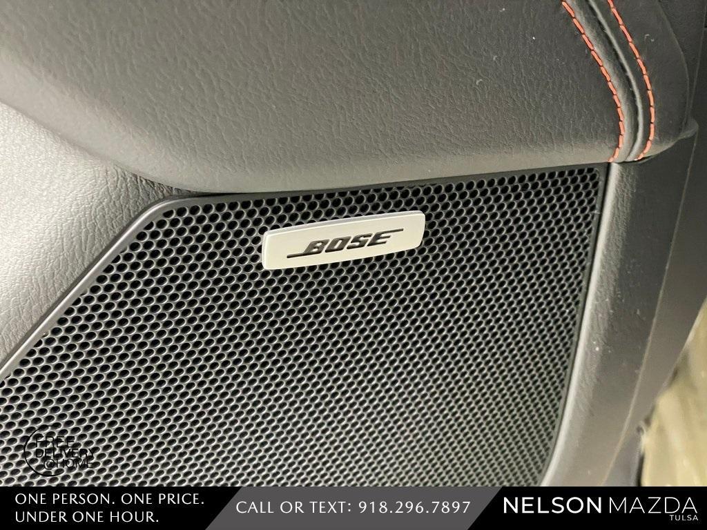 new 2025 Mazda CX-5 car, priced at $37,591
