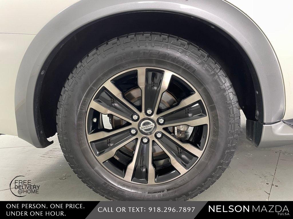 used 2017 Nissan Armada car, priced at $17,310