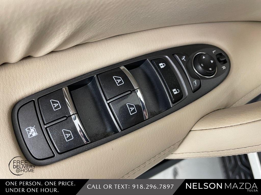 used 2017 Nissan Armada car, priced at $17,310