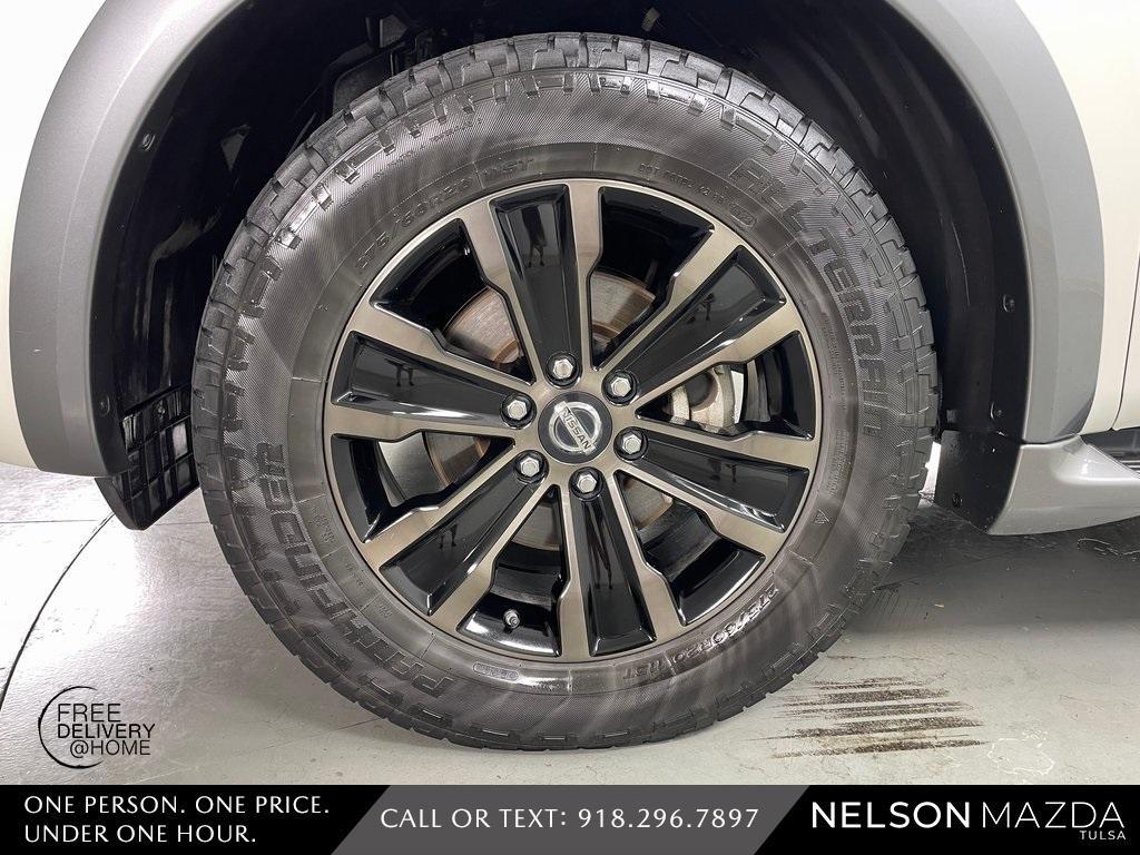 used 2017 Nissan Armada car, priced at $17,310