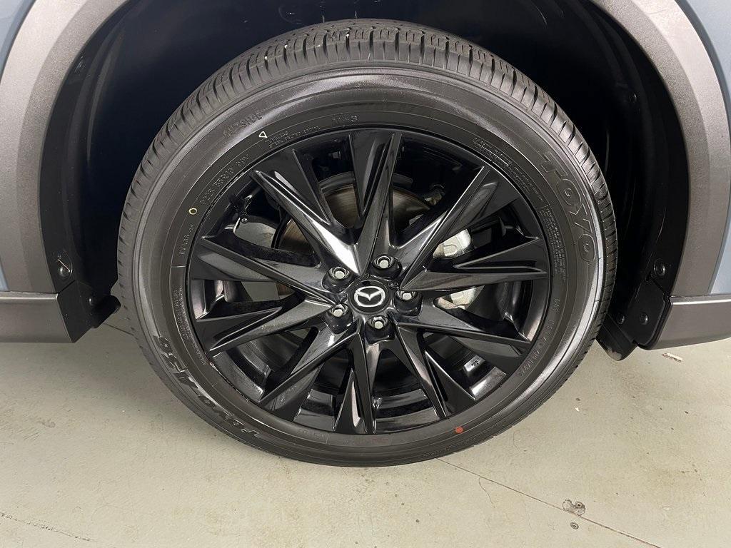 used 2024 Mazda CX-5 car, priced at $29,509