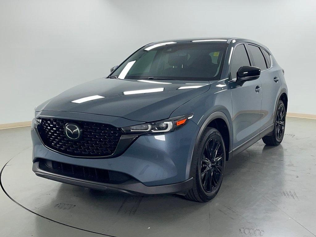 used 2024 Mazda CX-5 car, priced at $29,509