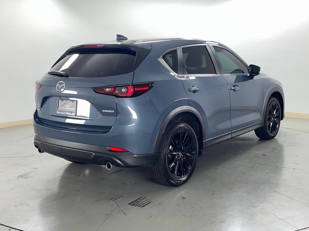 used 2024 Mazda CX-5 car, priced at $29,509