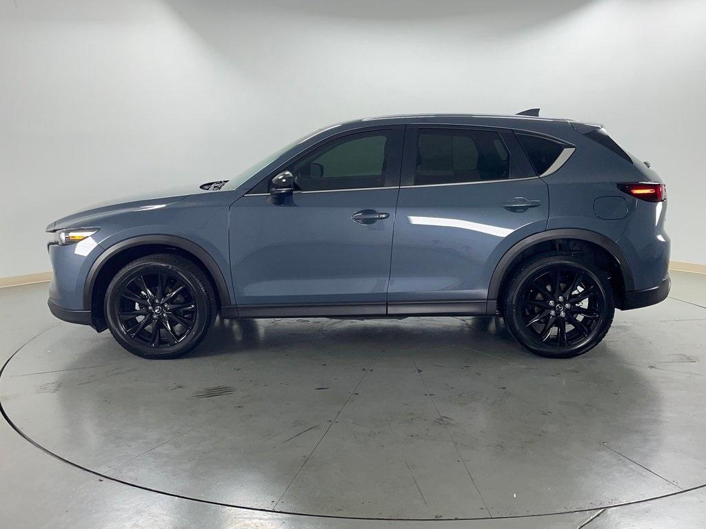 used 2024 Mazda CX-5 car, priced at $29,509