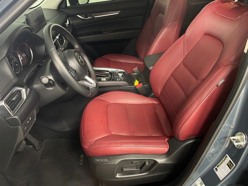 used 2024 Mazda CX-5 car, priced at $29,509