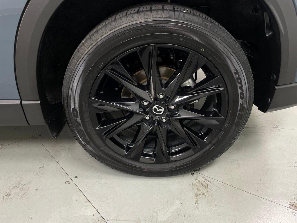 used 2024 Mazda CX-5 car, priced at $29,509