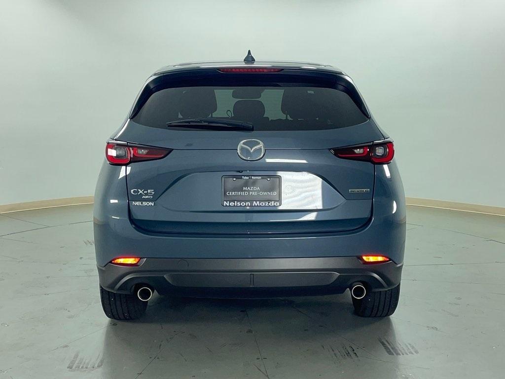 used 2024 Mazda CX-5 car, priced at $29,509