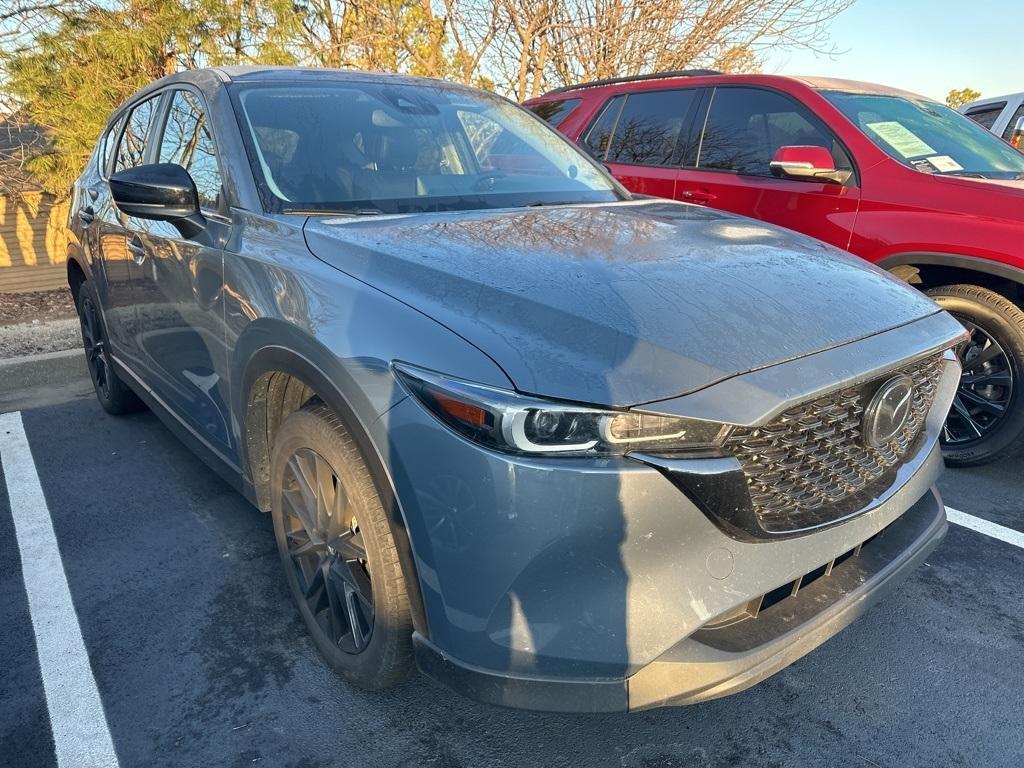 used 2024 Mazda CX-5 car, priced at $28,119