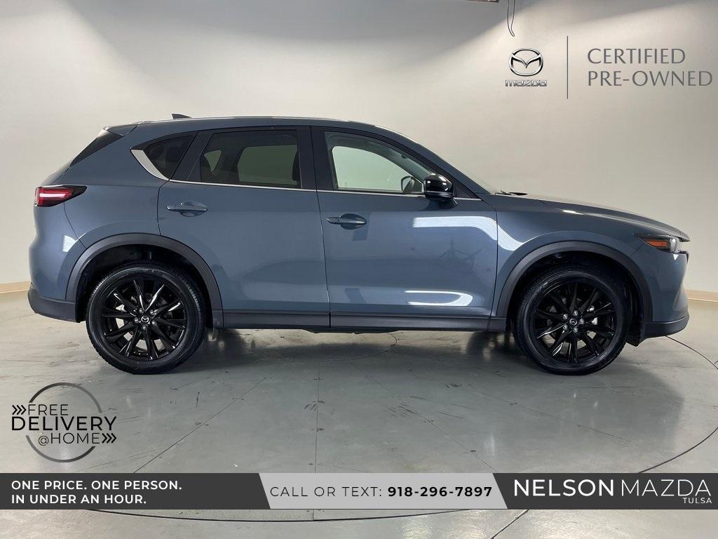 used 2024 Mazda CX-5 car, priced at $27,848