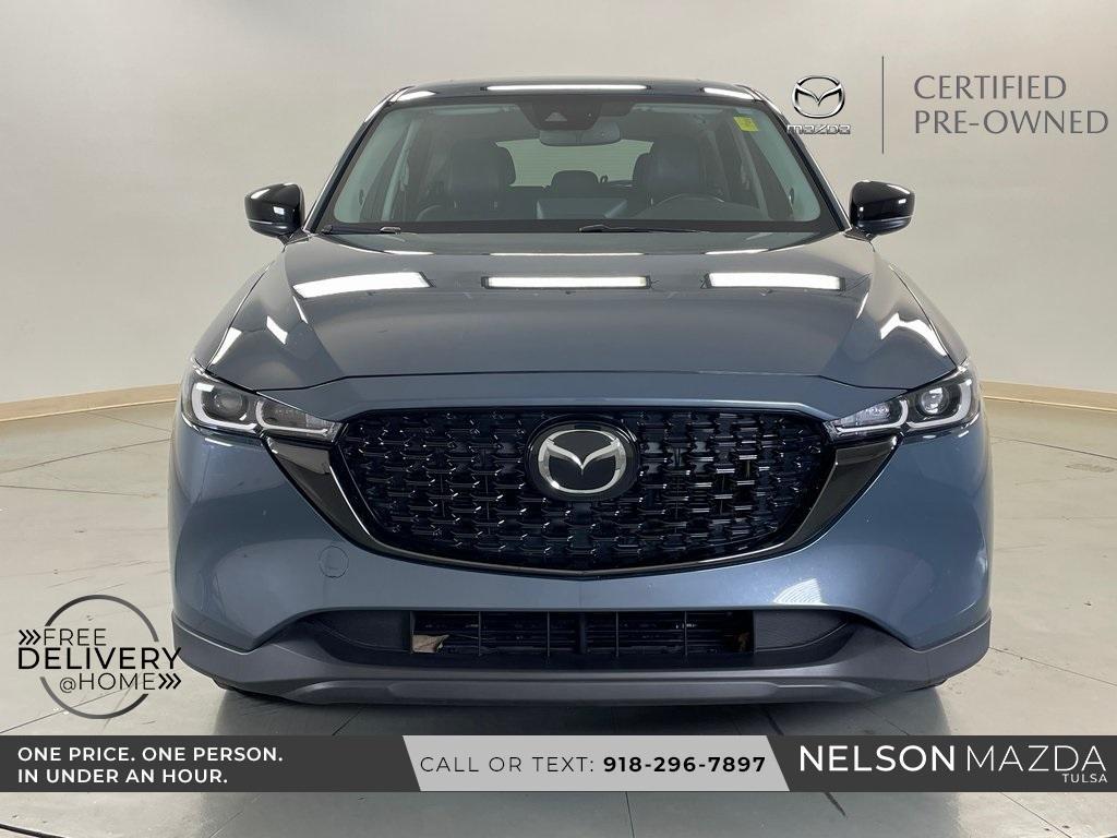 used 2024 Mazda CX-5 car, priced at $27,848