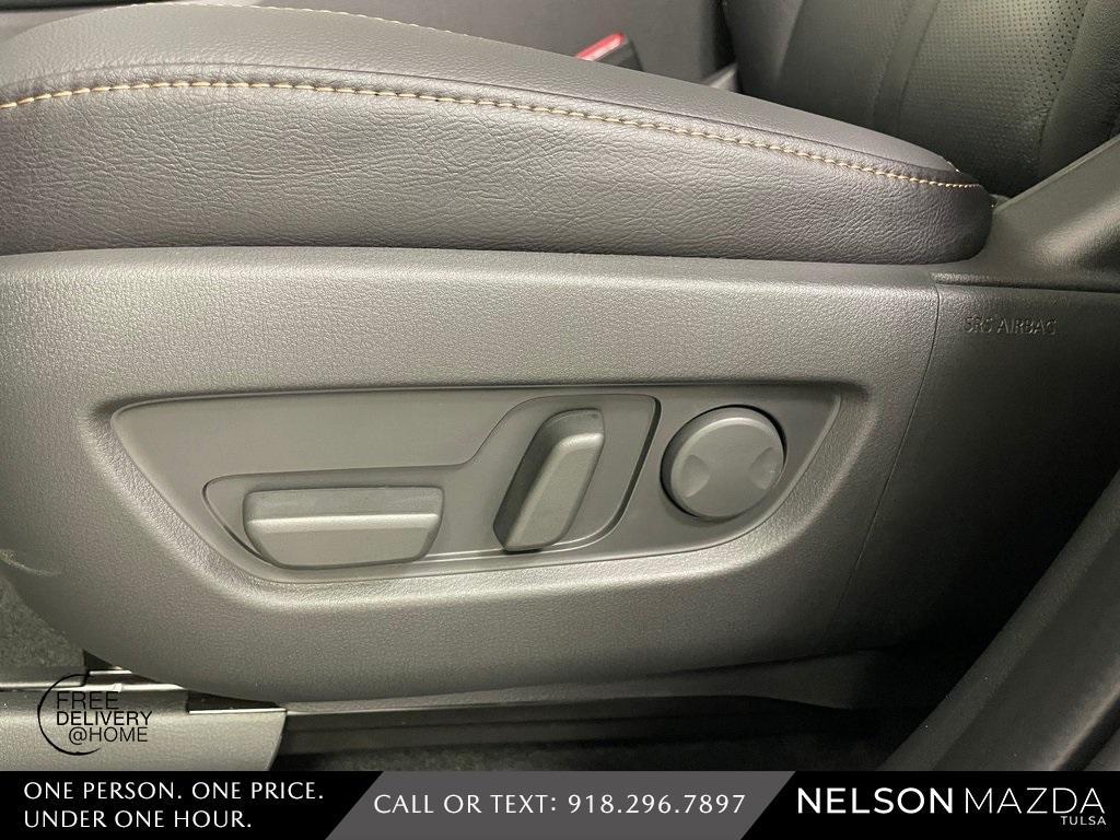 new 2025 Mazda CX-90 car, priced at $40,226