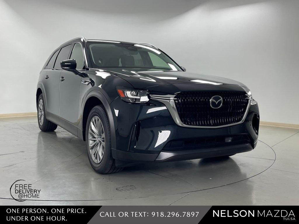 new 2025 Mazda CX-90 car, priced at $40,226