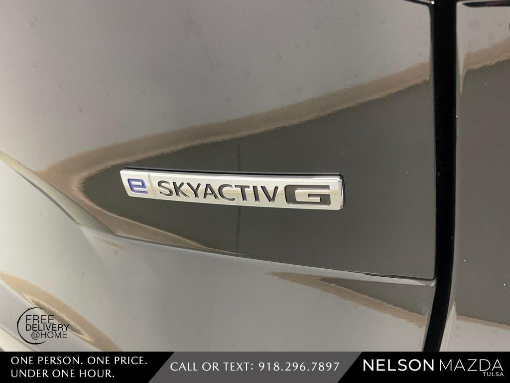 new 2025 Mazda CX-90 car, priced at $40,226
