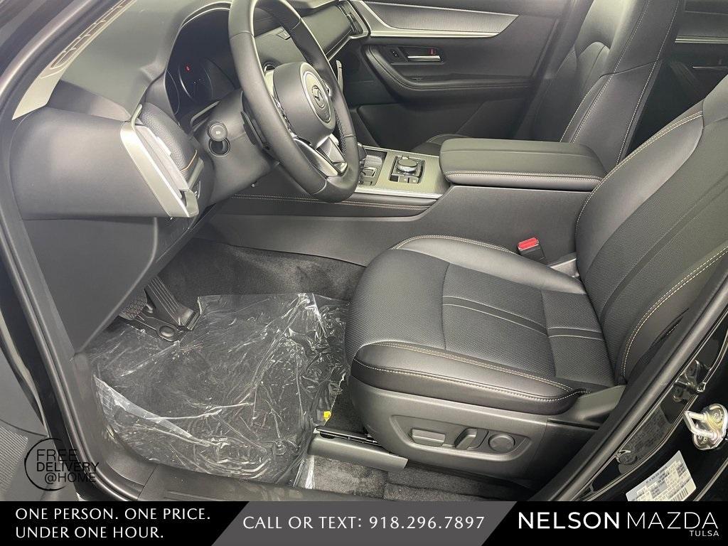 new 2025 Mazda CX-90 car, priced at $40,226