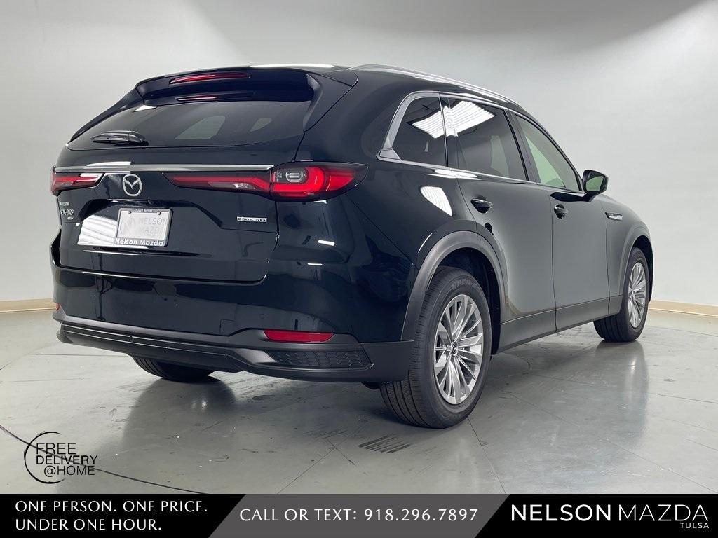 new 2025 Mazda CX-90 car, priced at $40,226