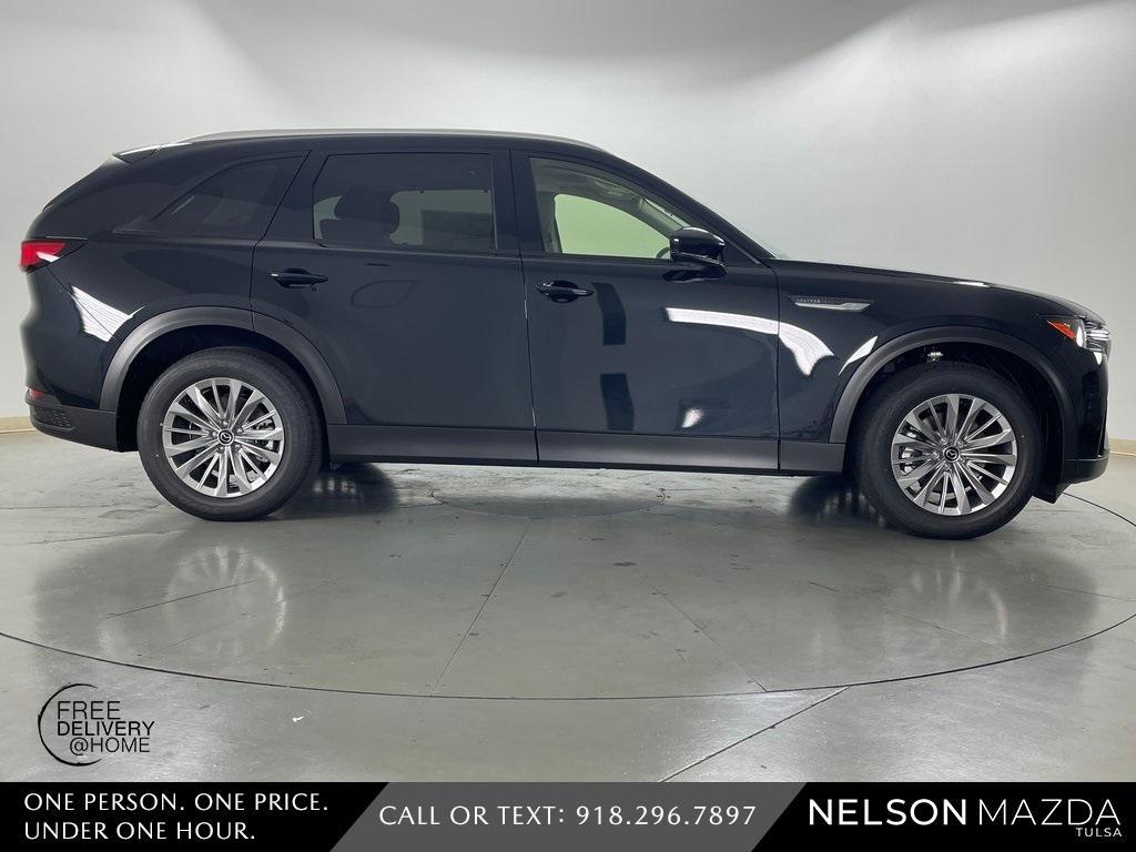 new 2025 Mazda CX-90 car, priced at $40,226