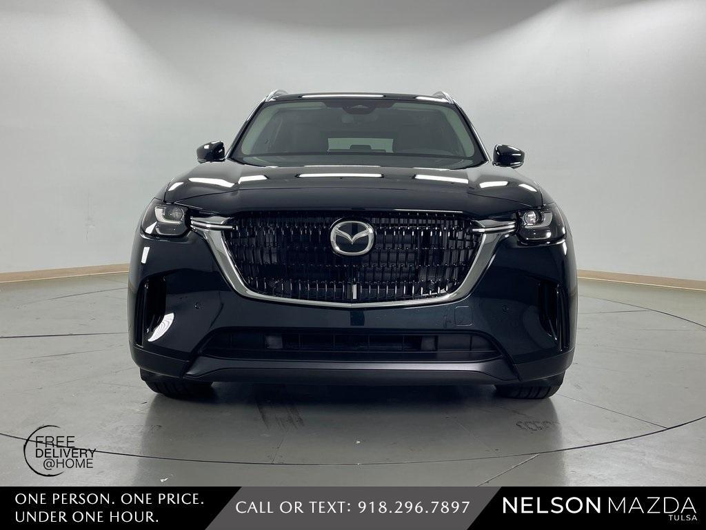 new 2025 Mazda CX-90 car, priced at $40,226