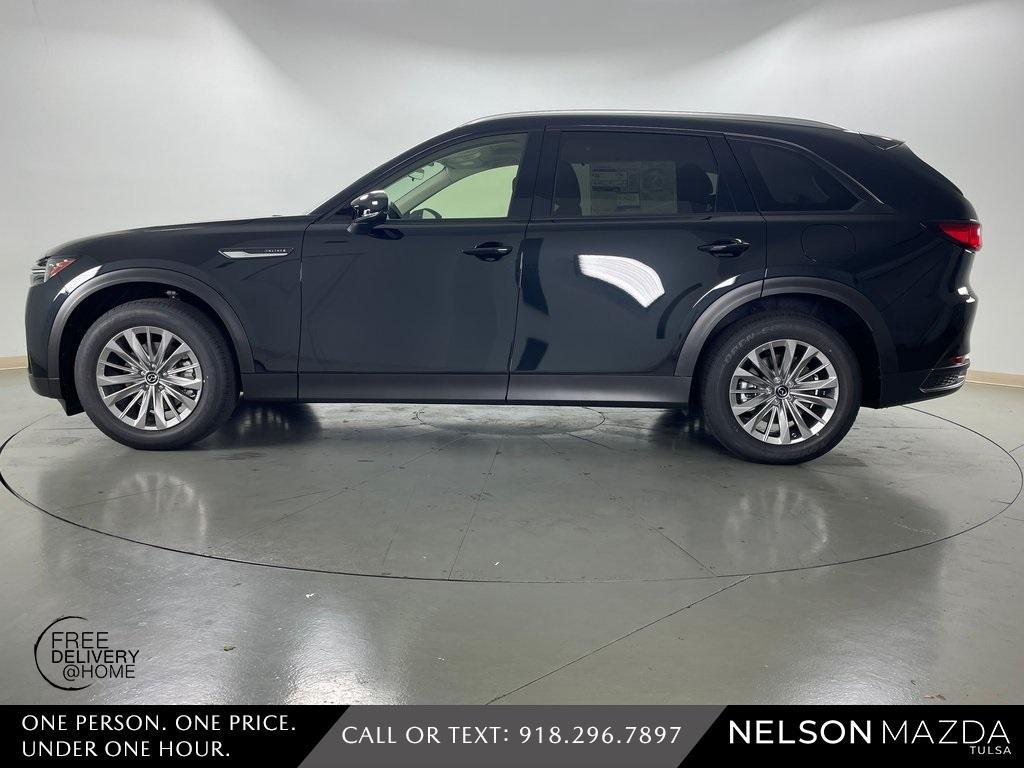 new 2025 Mazda CX-90 car, priced at $40,226