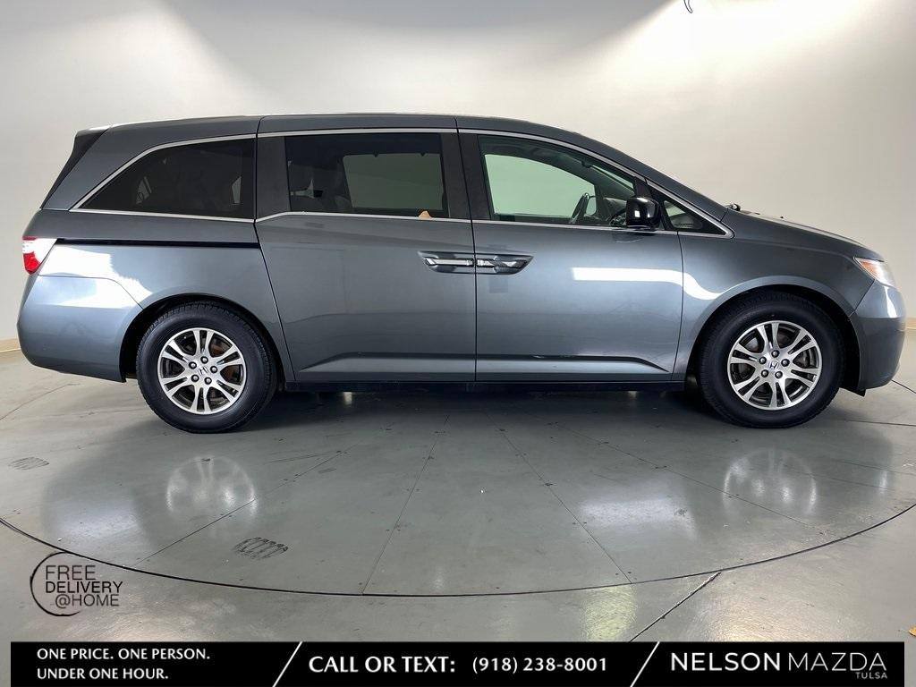 used 2013 Honda Odyssey car, priced at $9,994