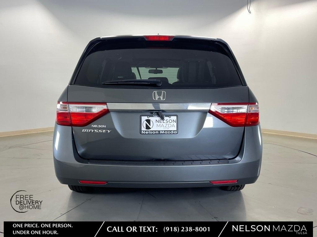 used 2013 Honda Odyssey car, priced at $9,994