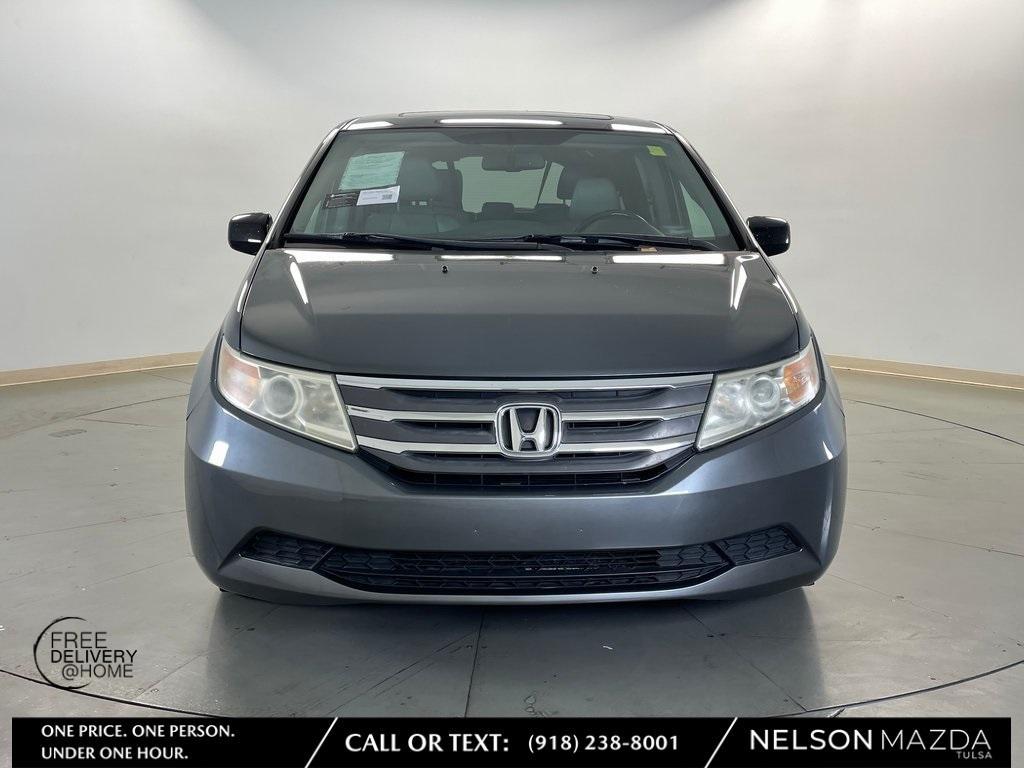 used 2013 Honda Odyssey car, priced at $9,994