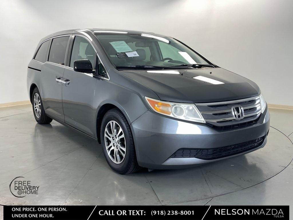 used 2013 Honda Odyssey car, priced at $9,994