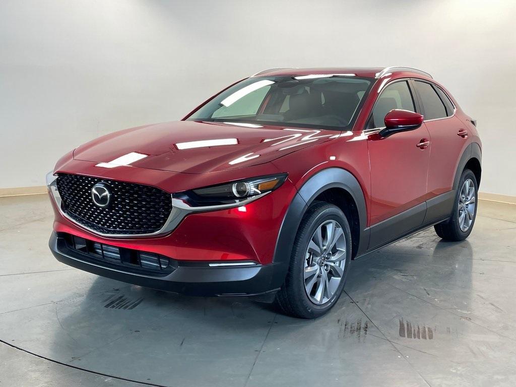 new 2025 Mazda CX-30 car, priced at $31,900