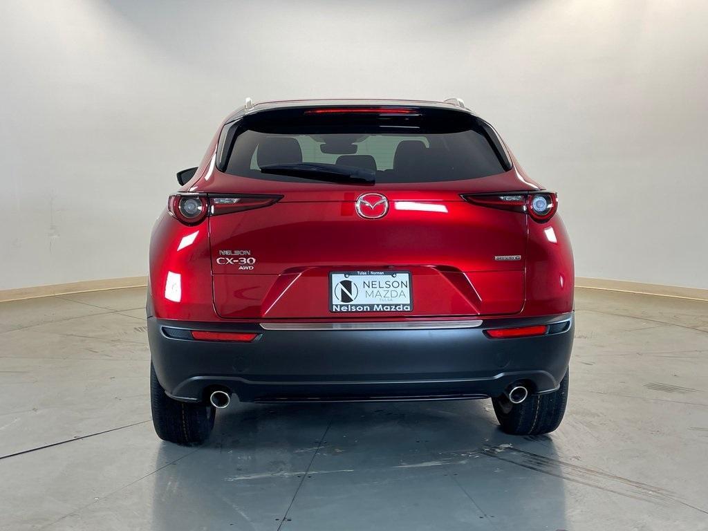 new 2025 Mazda CX-30 car, priced at $31,900