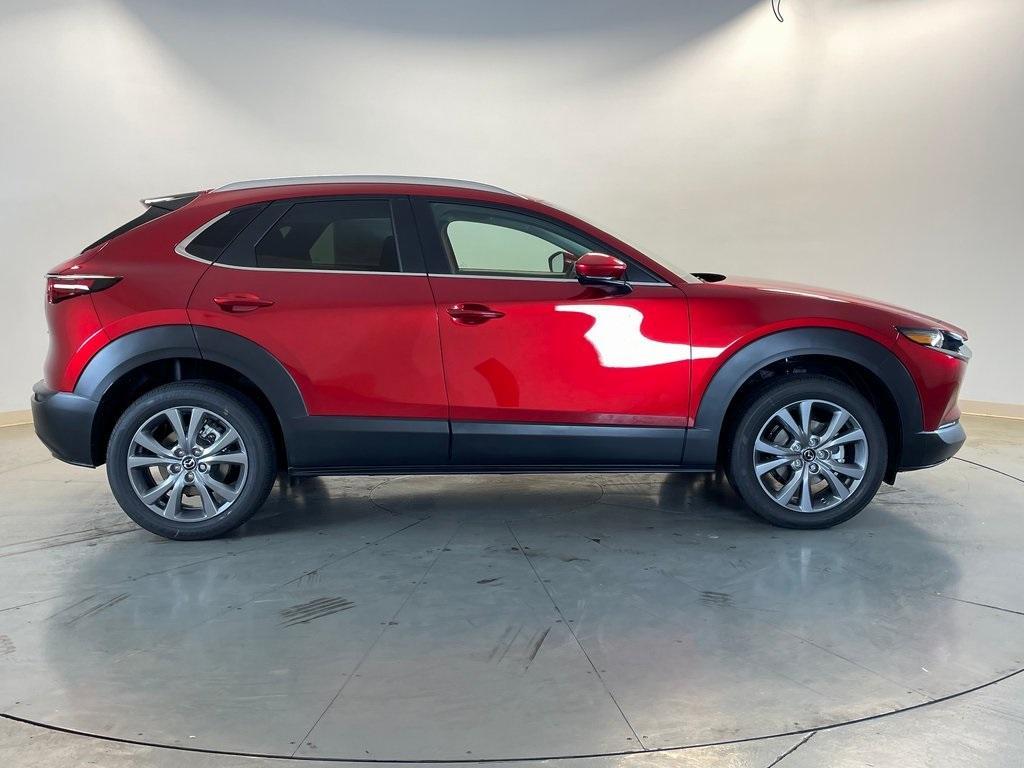 new 2025 Mazda CX-30 car, priced at $31,900