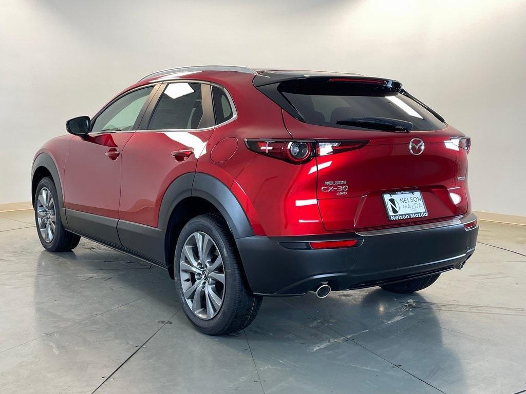 new 2025 Mazda CX-30 car, priced at $31,900
